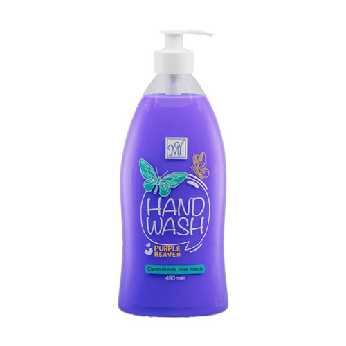 100552145 مایع دستشویی صدفی بنفش مای|My Purple Hand Wash - Image 1