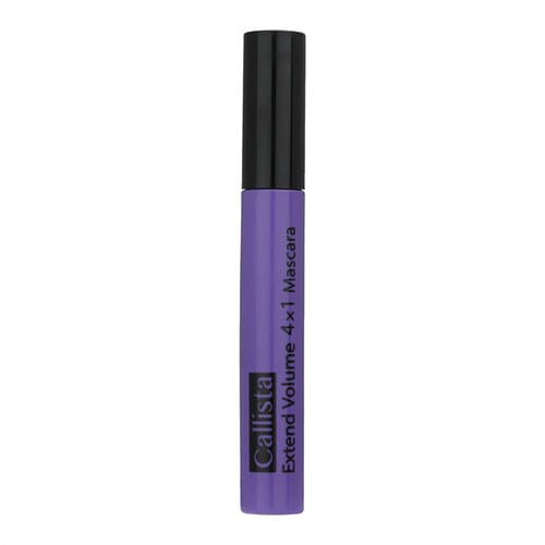 ریمل حجم دهنده اکستند ولوم چهار کاره بنفش کالیستا|Callista Extend Volume 4in1 Mascara - Image 4