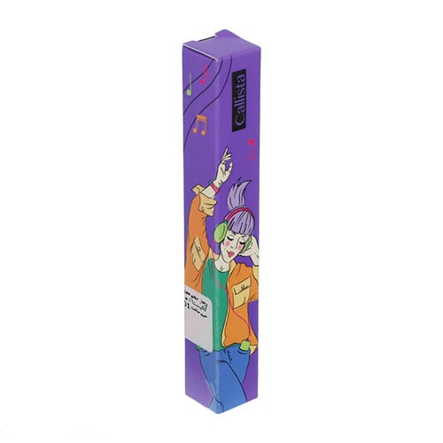 ریمل حجم دهنده اکستند ولوم چهار کاره بنفش کالیستا|Callista Extend Volume 4in1 Mascara - Image 2