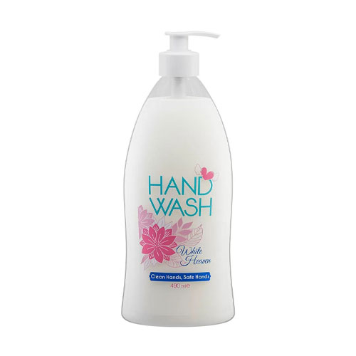 100552138 مایع دستشویی صدفی سفید مای|My White Hand Wash - Image 1