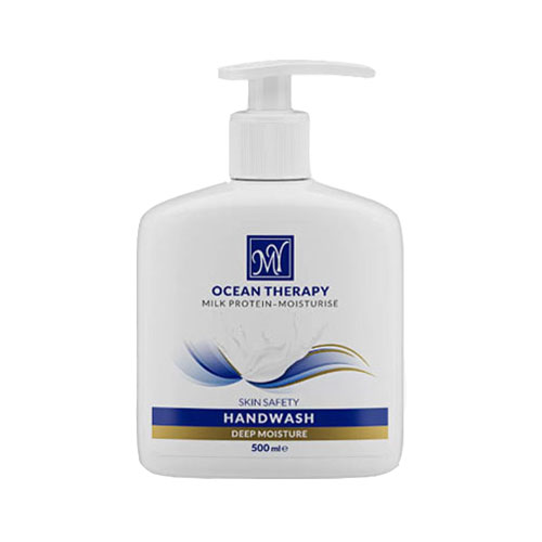 Ocean-therapy-handwash-my01 مایع دستشویی کرمی اوشن تراپی مای|Ocean therapy handwash my - Image 1