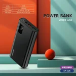 پاوربانک کلومن مدلKP-026 22.5Wظرفیت 20000 میلی آمپر ساعت مشکی گارانتی 12 ماهه تکنوپاز - Image 4