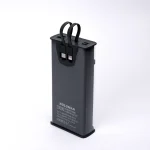 پاوربانک کلومن مدلKP-027 22.5Wظرفیت 20000 میلی آمپر ساعت مشکی گارانتی 12 ماهه تکنوپاز - Image 4