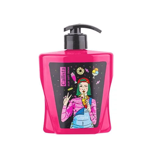 لوسیون دست، صورت و بدن تیلور کالیستا|Callista Taylor Hand Face Body Lotion - Image 1