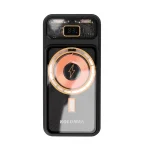 پاوربانک کلومن مدلKP-028 22.5W WIRELESSظرفیت 20000 میلی آمپر ساعت مشکی گارانتی 12 ماهه تکنوپاز - Image 9