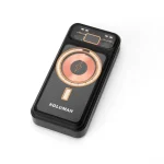 پاوربانک کلومن مدلKP-028 22.5W WIRELESSظرفیت 20000 میلی آمپر ساعت مشکی گارانتی 12 ماهه تکنوپاز - Image 6