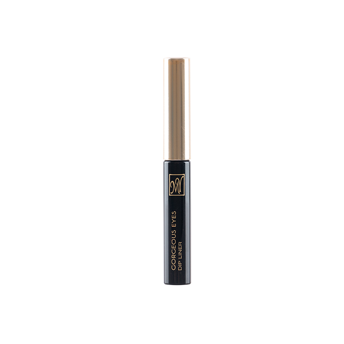 black-1 خط چشم گرجس آیز بلک دایموند مای|MY Black Diamond Gorgeous Eyes Dip Liner - Image 1