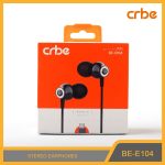 هندزفری کربی مدل BE-E104 مشکی 7 روز تضمین بازگشت کالا - Image 3