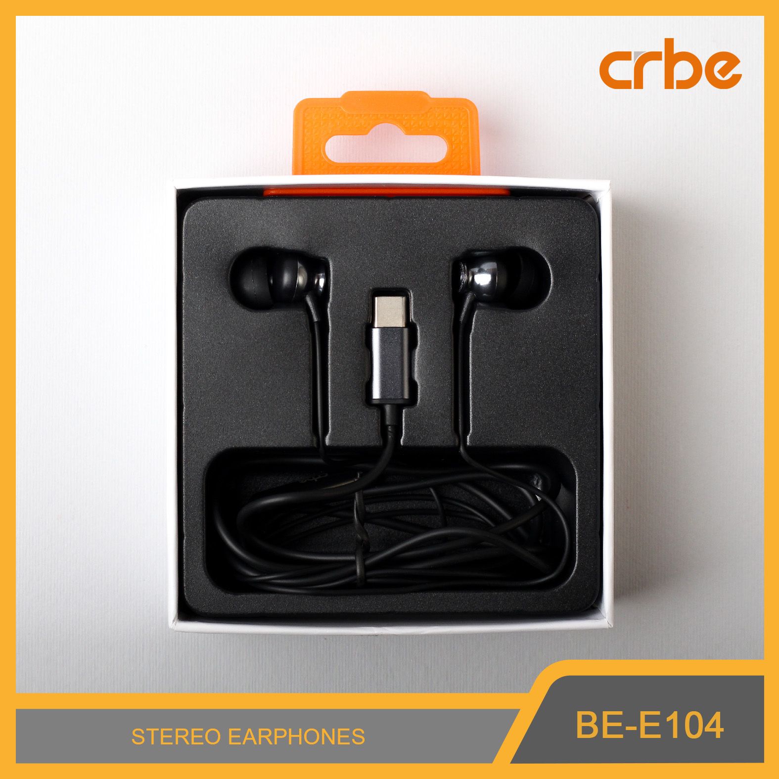 2d2f96e7-efa6-4e27-b524-5581e9bdb013 هندزفری کربی مدل BE-E104 مشکی 7 روز تضمین بازگشت کالا - Image 1