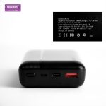 پاوربانک کلومن مدل KP-21 35W ظرفیت 20000 میلی آمپر ساعت مشکی گارانتی 12 ماهه تکنوپاز - Image 5