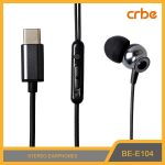 هندزفری کربی مدل BE-E104 مشکی 7 روز تضمین بازگشت کالا - Image 5