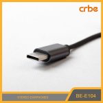هندزفری کربی مدل BE-E104 مشکی 7 روز تضمین بازگشت کالا - Image 4