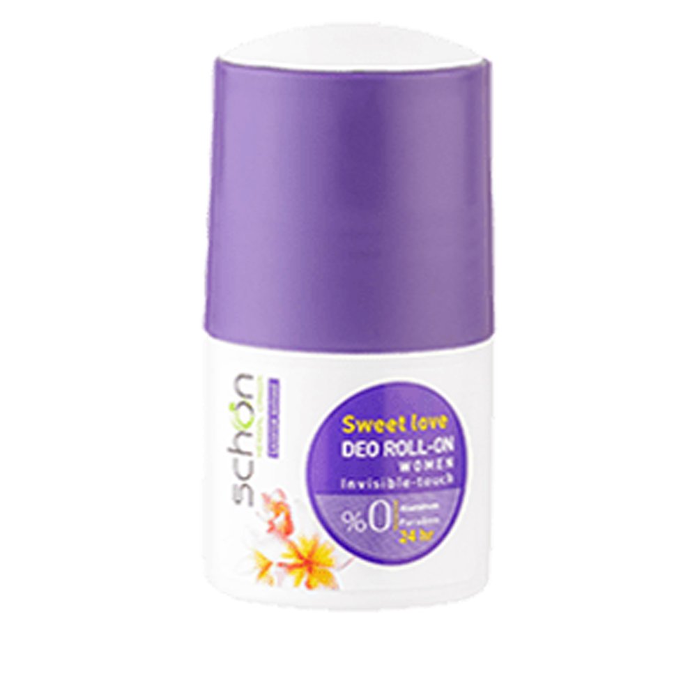 378547-1 مام رول ضد تعریق فاقد آلومینیوم کلراید زنانه شون|Schon Aluminum Free Roll Women - Image 1