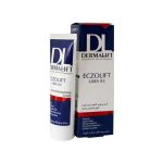 کرم مرطوب کننده اوره و اوسرین 5 درصد درمالیفت مدل Eczolift حجم 50 میلی لیتر - Image 4
