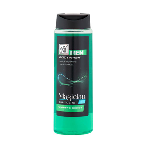 bodywash-sabz045 شامپو بدن خنک کننده مردانه مجیشن وینر چویس مای من|My men magician winner choise body shampoo - Image 1
