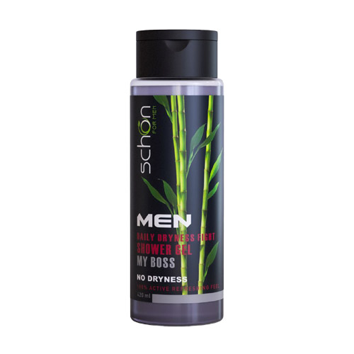 my-boss-shower-gel شامپو بدن مردانه مای باس شون |Schon My Boss Shower Gel For men - Image 1