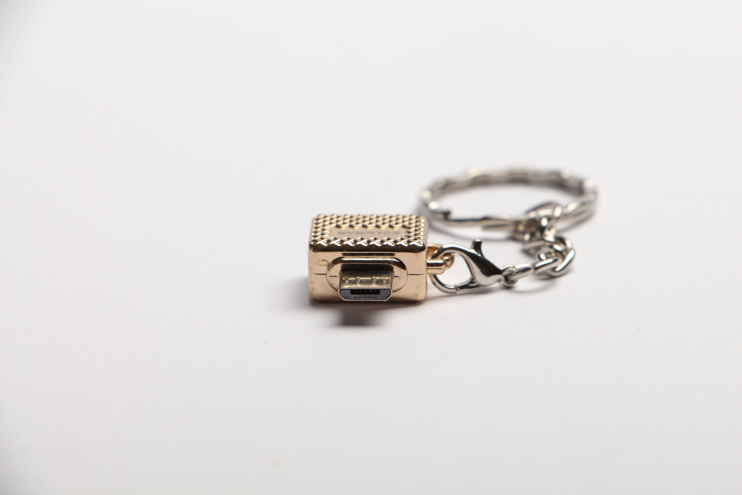 2dce5795-6901-4e35-aee0-c4c1aceba794 مبدل USB به MICROUSB کلومن مدل T9 - Image 1