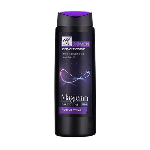 unisex-magician-purple-wave-conditioner نرم کننده مو مجیشن پرپل ویو مای من|My Men Magician Purple Wave Hair Conditioner - Image 1