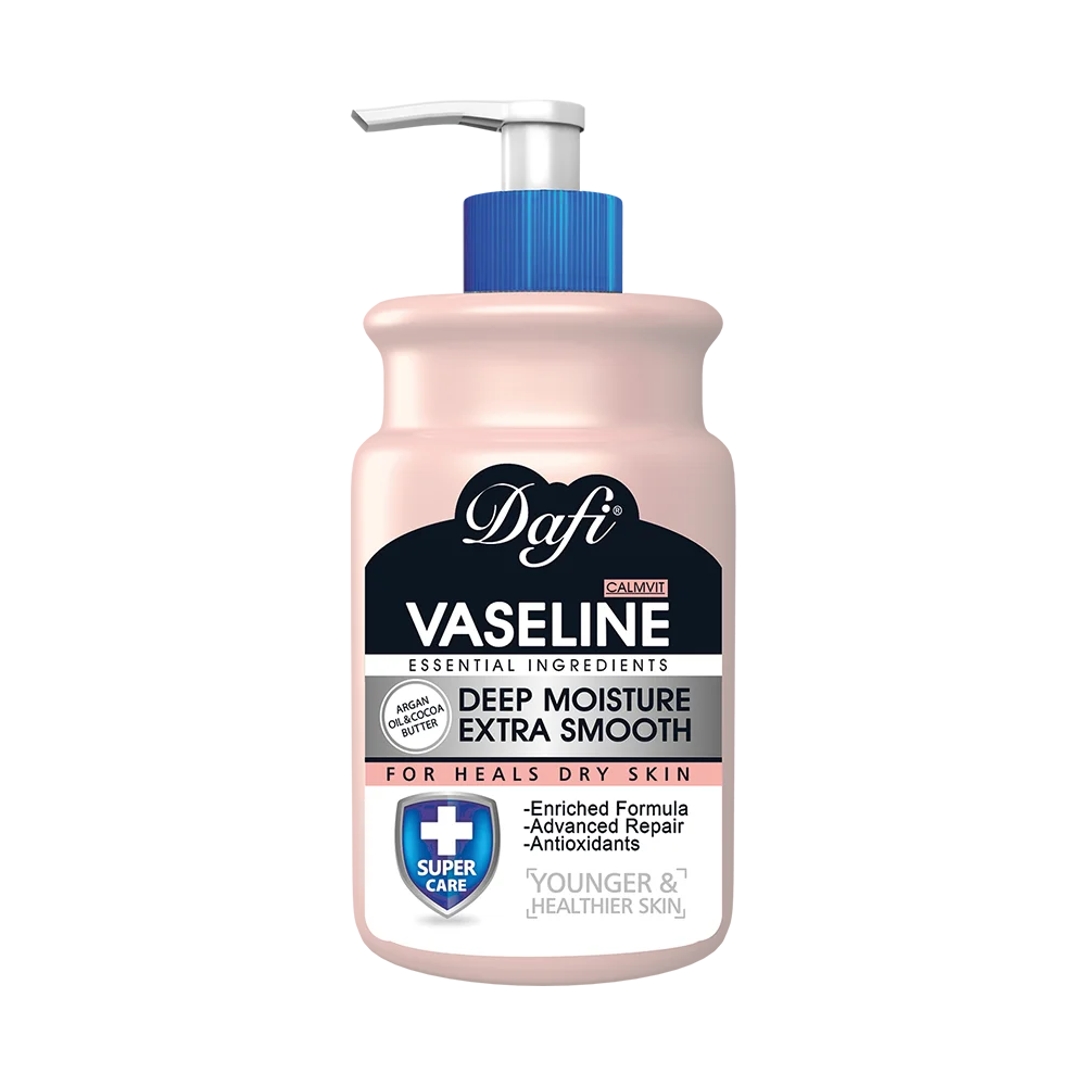 وازلین کرم وازلین بهداشتی پمپی دافی - Image 1