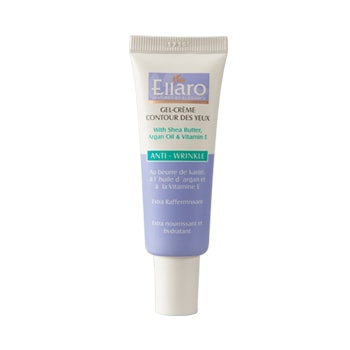 10-min کرم دور چشم آنتی رینکل الارو|Ellaro Anti Wrinkle Eye Contour Cream Gel - Image 1