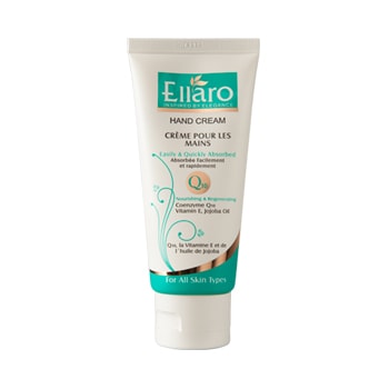 36-min کرم دست مغذی و بازسازی کننده حاوی کوآنزیم Q10 الارو|Ellaro q10 hand cream - Image 1