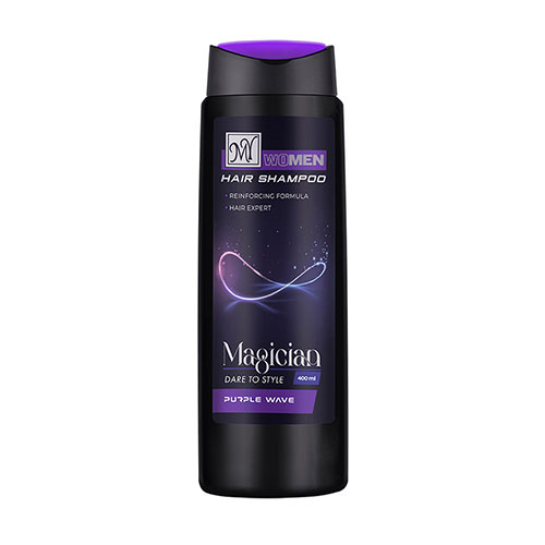 My-Men-Magician-Purple-Wave-Hair-Shampoo شامپو مجیشن پرپل ویو یونیسکس مای من|My Men Magician Purple Wave Hair Shampoo - Image 1