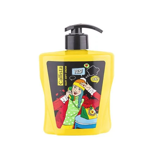 لوسیون دست، صورت و بدن سلنا کالیستا|Callista Selena Hand Face Body Lotion - Image 1