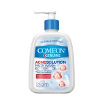 ژل شستشوی صورت مخصوص پوست دارای جوش کامان