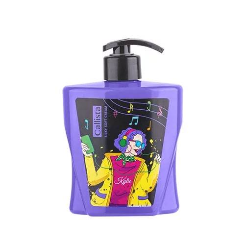 لوسیون دست، صورت و بدن کایلی کالیستا|Callista Kylie Hand Face Body Lotion - Image 1