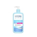 ژل شستشوی صورت هیدرودرم مناسب پوست های خشک حجم 350 میلی لیتر