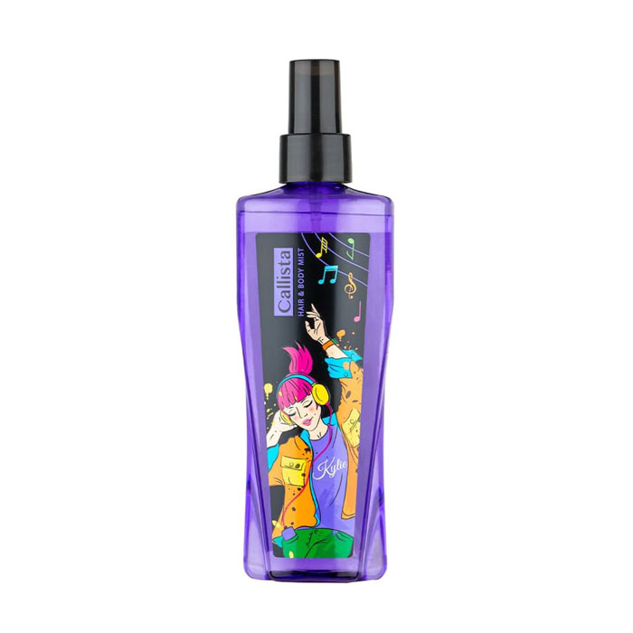 ky بادی اسپلش زنانه کایلی کالیستا 200 میل|Callista Kylie Body Splash For Women 200ml - Image 1