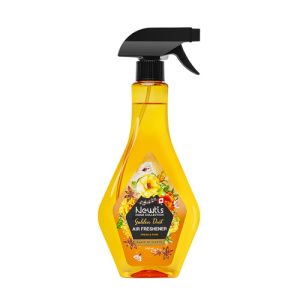 اسپری خوشبوکننده هوا طلائی گلدن داست نیوتیس|Newtis Golden Dust Air Freshener Spray