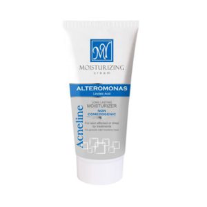 مرطوب کننده آکنه لاین مای|My moisturizing acne line
