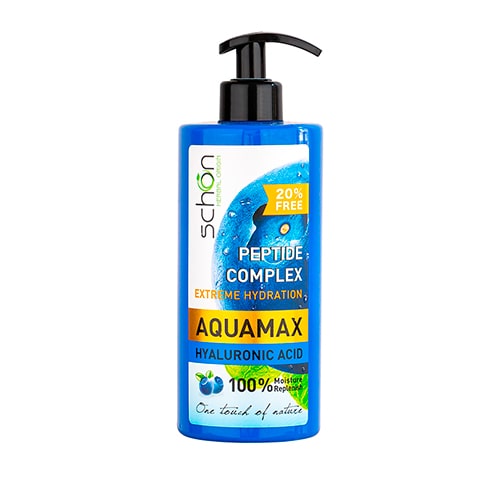 peptidecomplex2 کرم آبرسان آکوامکس پپتاید شون|Schon Aquamax Peptide Complex Cream 500ml - Image 1