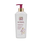 شیر مو کراتینه فاقد سولفات نوتریسل نئودرم|Neuderm nutrisol keratn hair milk