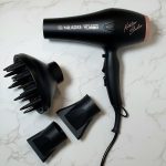 سشوار حرفه ای 2400 وات توربو یونیک نیلادس مدل Keratin Studio - Image 7