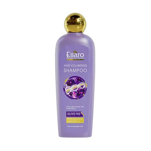 ellaro-hairvolumizing-sulfatefree شامپو فری سولفات حجم دهنده موهای نازک الارو|Ellaro Hair Volumizing Sulfate Free Shampoo - Image 1