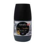 مام رول مردانه گری مانتین نیوتیس|Newtis grey mountain roll deodorant