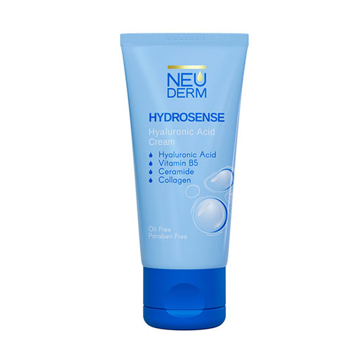 neuderm-hyaluronic-acid-cream کرم هیالورونیک اسید هیدروسنس نئودرم|Neuderm Hydrosense Hyaluronic Acid Cream - Image 1