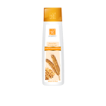 شامپو مناسب موهای معمولی جوانه گندم و بیوتین مای|My Wheatgerm and Biotin Shampoo For Normal Hair