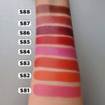 رژ لب جامد کالیستا مدل Glamor Shine شماره S81 - Image 7