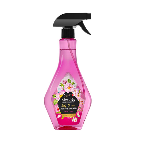 Newtis-Lily-Dream-Air-Freshener-Spray اسپری خوشبوکننده هوا رویایی لیلی دریم نیوتیس|Newtis Lily Dream Air Freshener Spray - Image 1
