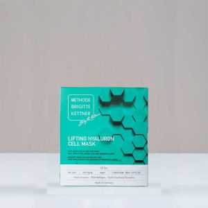 ماسک سلولی لیفتینگ هیالورون  ام بی کی