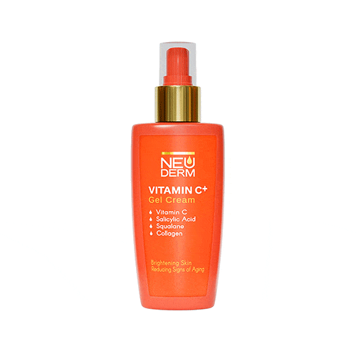 vitamin-c-gel-cream-neuderm-min ژل کرم ویتامین سی پلاس نئودرم|Neuderm vitamin c plus gel cream - Image 1