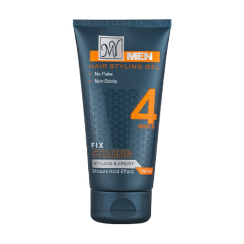 My-Strong-Fix ژل موی فیکس استرانگ قوی مخصوص آقایان مای|My Strong Fix Styling Gel For Men - Image 1