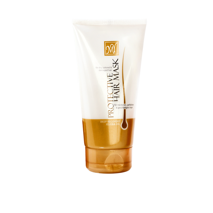 protein-mask-1 ماسک محافظ مو مای|My Protective Hair Mask 150ml - Image 1