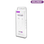 کابل تبدیل USB به USB - C کلومن مدل DK - 02 طول 1 متر - Image 4