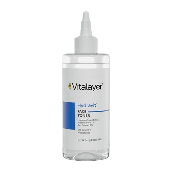 e1be98f7-cbe5-457a-821d-cba4eab9b05a تونر آبرسان ویتالیر مدل Hydravit حجم 200 میلی لیتر - Image 1
