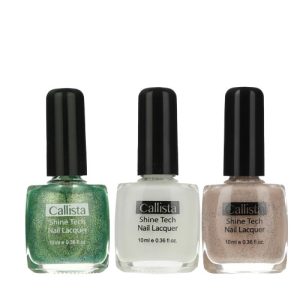 پک شیک و پیک کالیستا|nail callista shick pick pack
