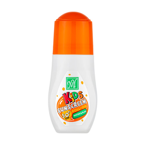 rollmy رول محافظ آفتاب spf 50 کودک مای|My Sun Protection Kids Roll On spf50 - Image 1